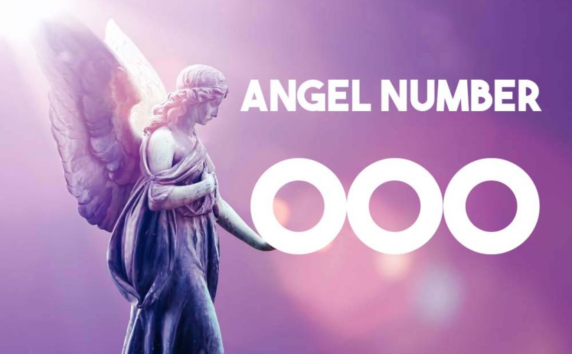 Angel Number 000