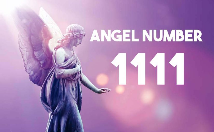 Angel Number 1111