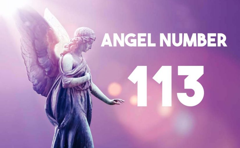Angel Number 113