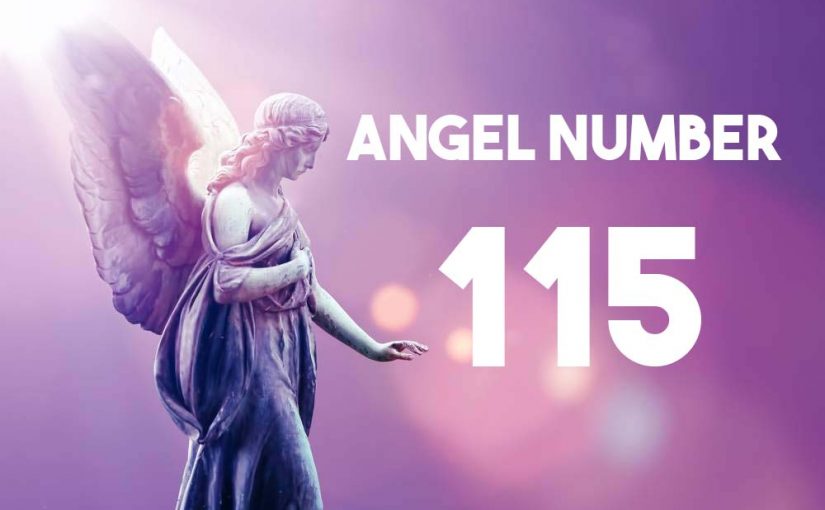 Angel Number 115