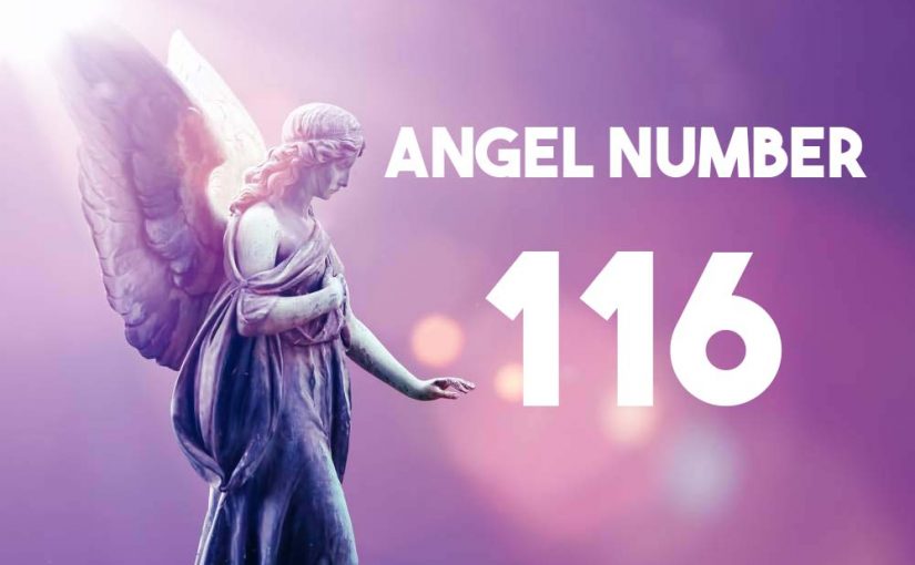 Angel Number 116