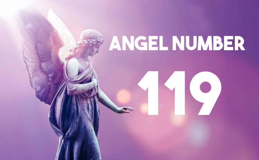 Angel Number 119