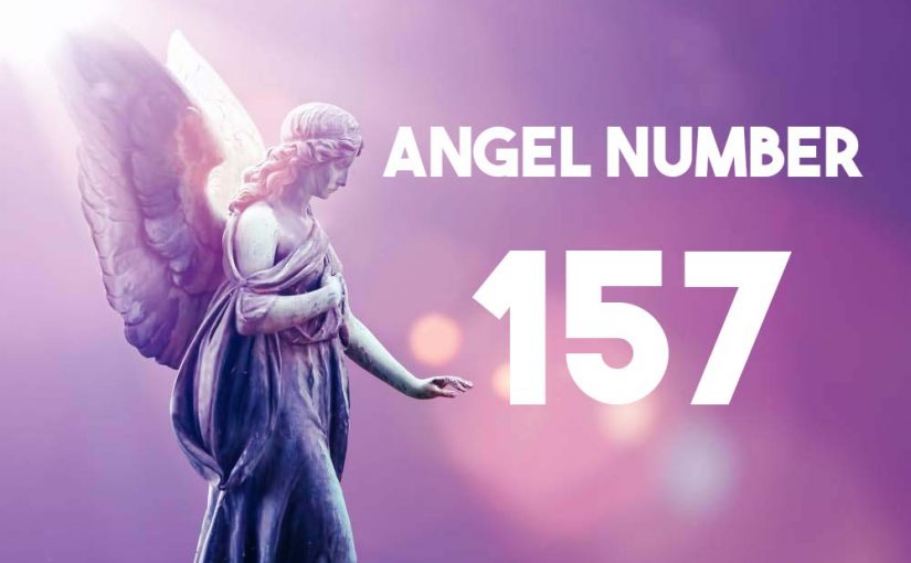 Angel Number 157