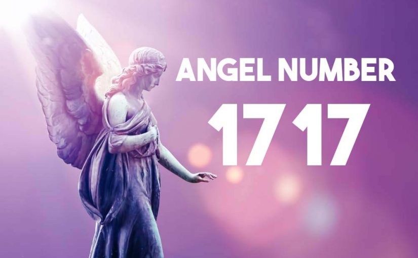 Angel Number 1717