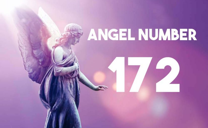 Angel Number 172