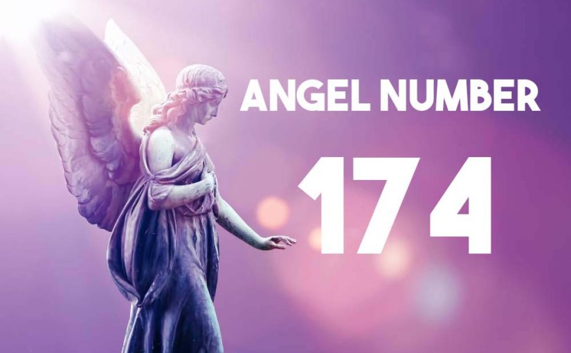 Angel Number 174