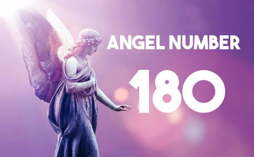 Angel Number 180