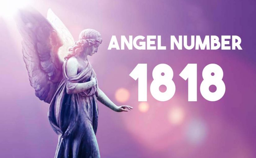 Angel Number 1818