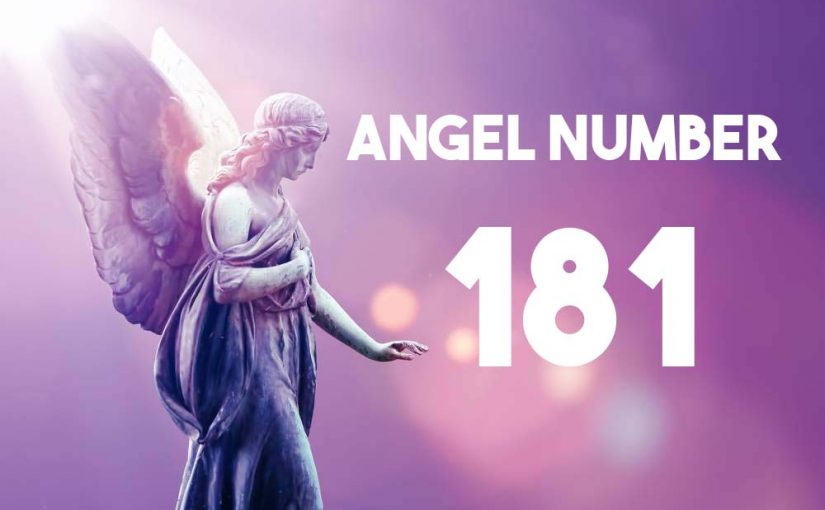 Angel Number 181