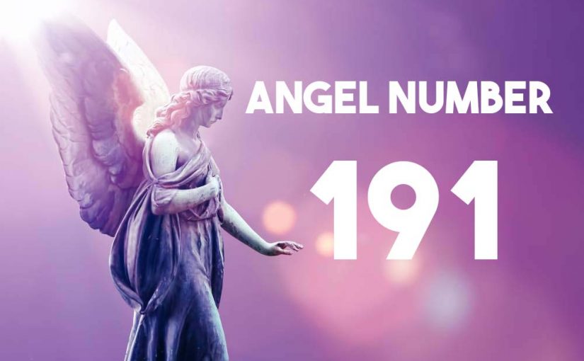 Angel Number 191