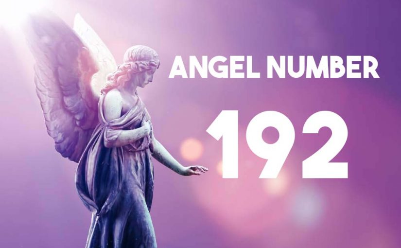 Angel Number 192