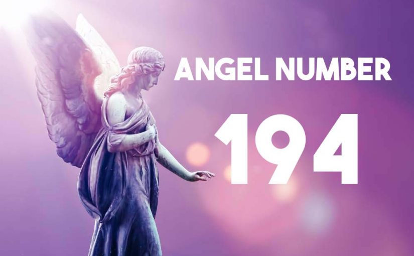 Angel Number 194