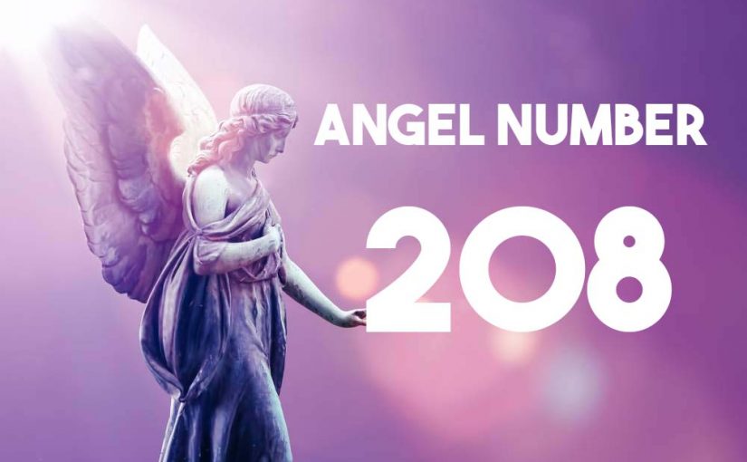 Angel Number 208