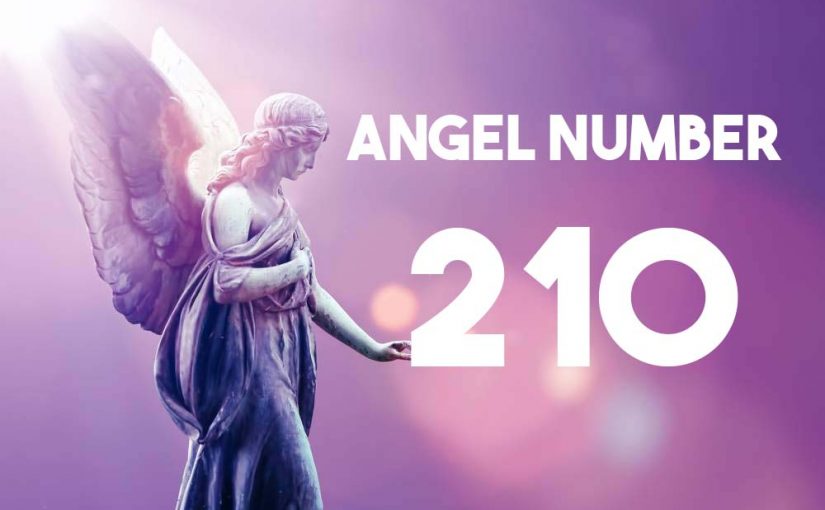 Angel Number 210