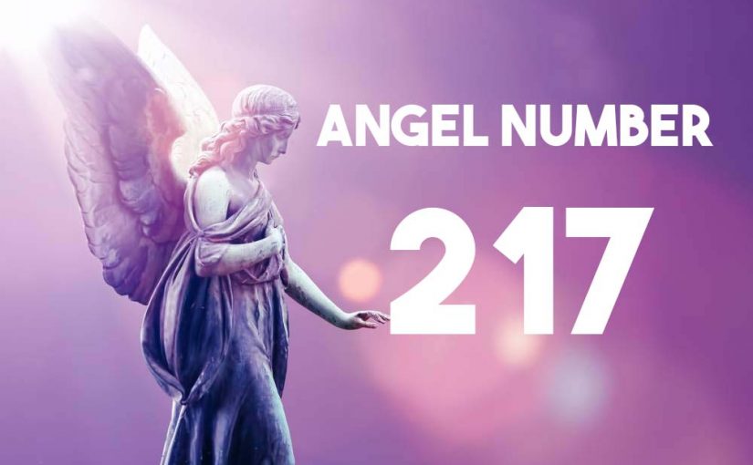 Angel Number 217