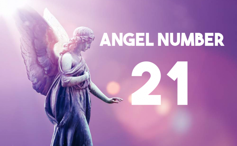 Angel Number 21