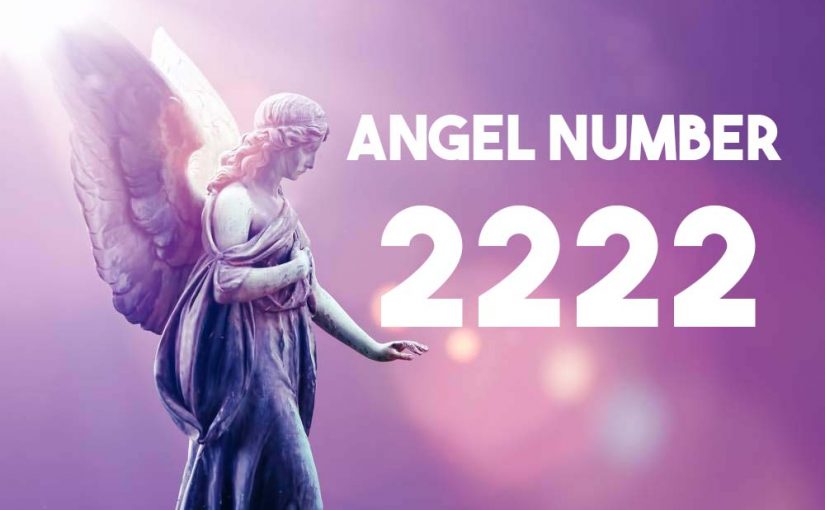 Angel Number 2222