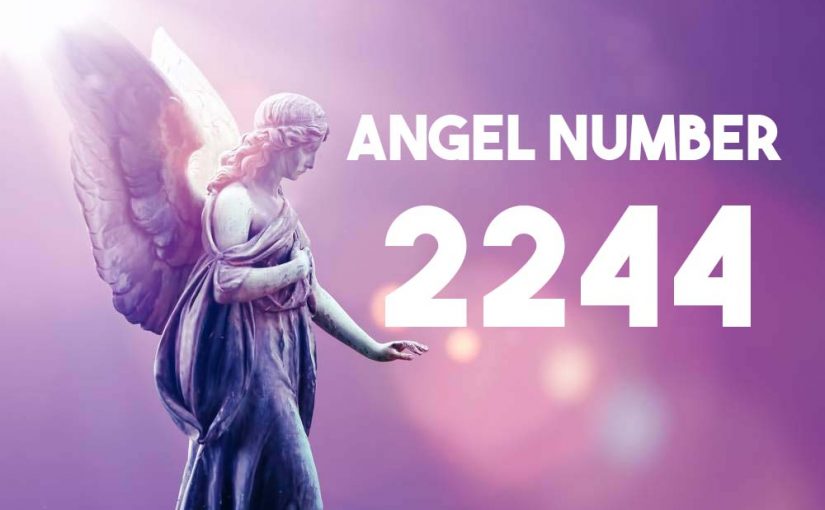 Angel Number 2244