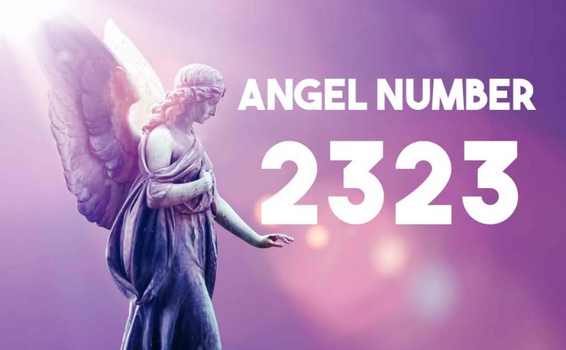 Angel Number 2323