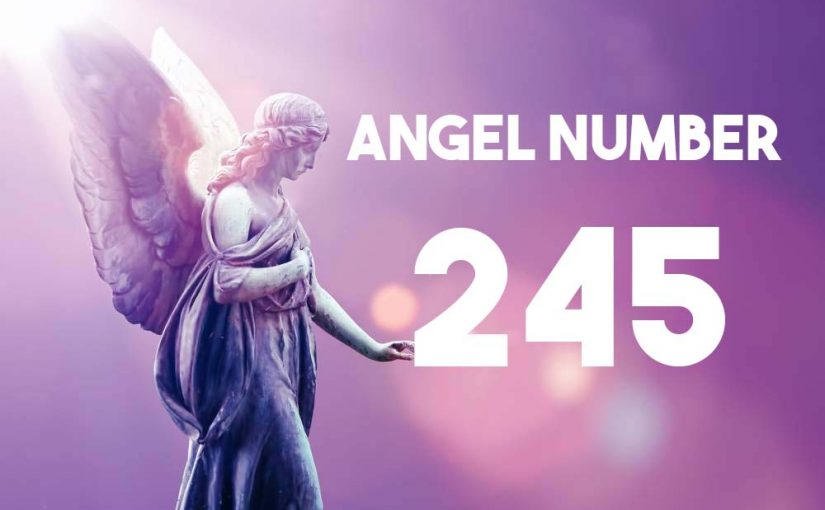 Angel Number 245