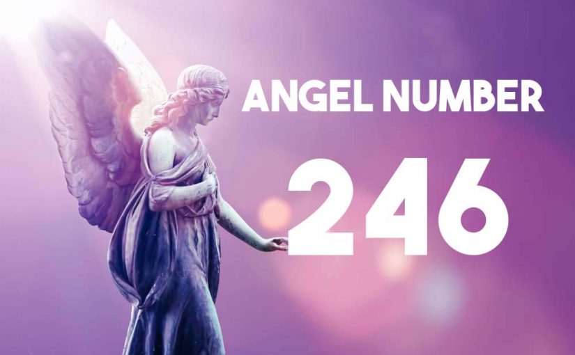 Angel Number 246