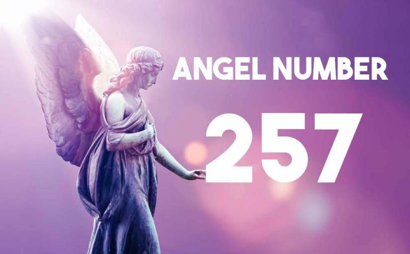 Angel Number 257