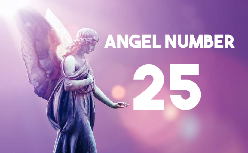 Angel Number 25