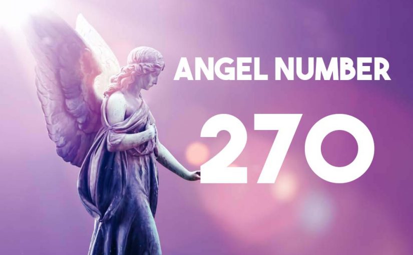 Angel Number 270