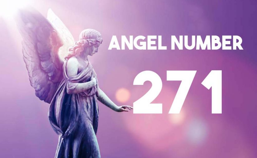 Angel Number 271