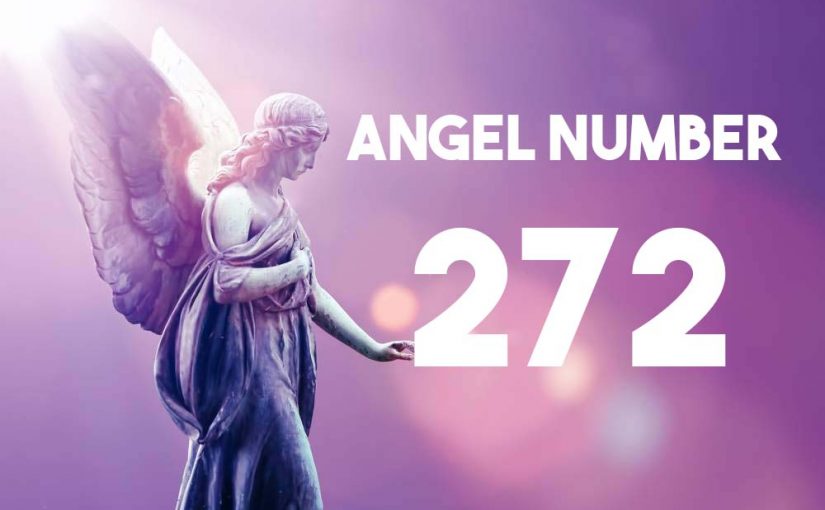 Angel Number 272