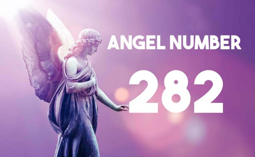 Angel Number 282