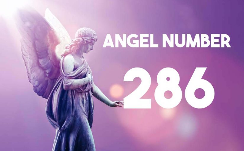 Angel Number 286
