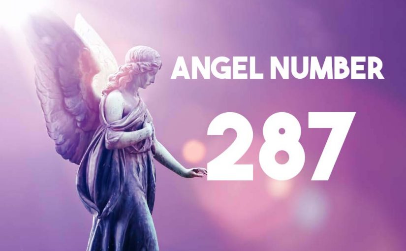 Angel Number 287