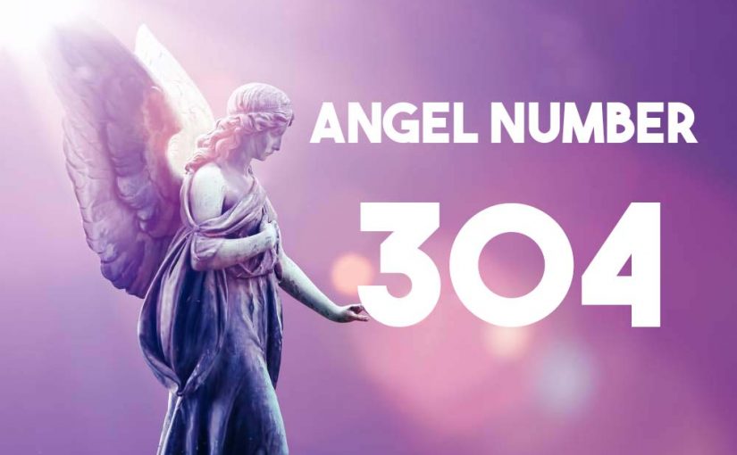 Angel Number 304