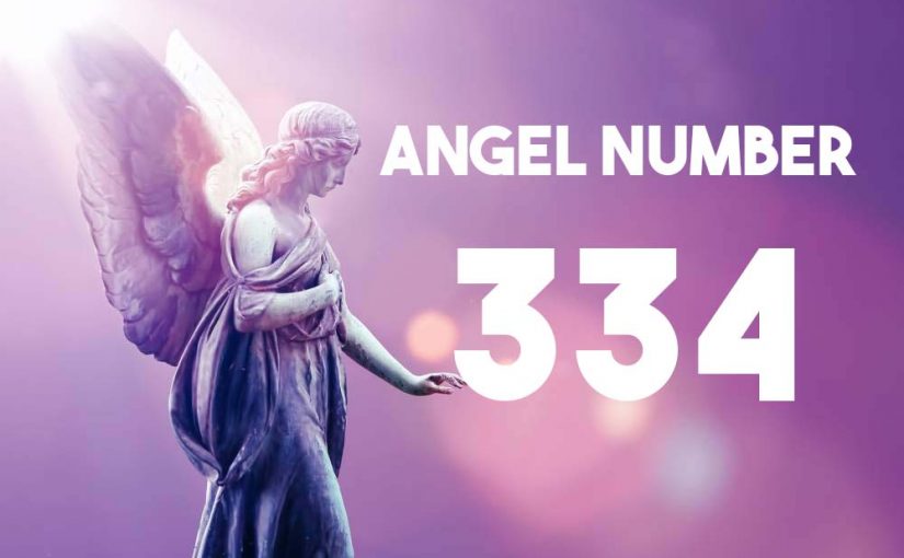 Angel Number 334