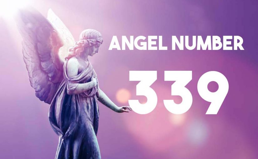 Angel Number 339