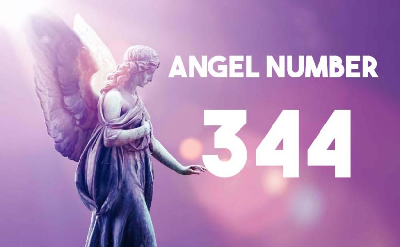 Angel Number 344