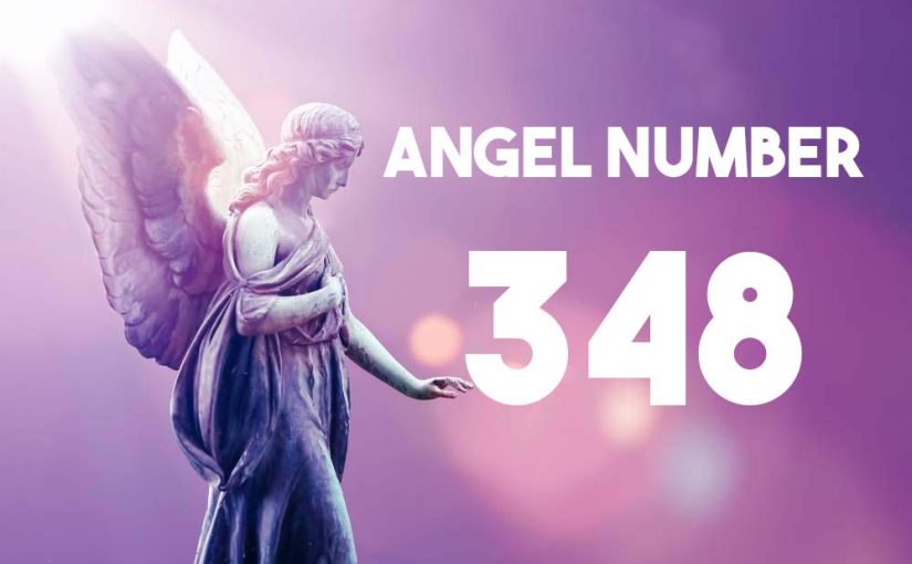 Angel Number 348