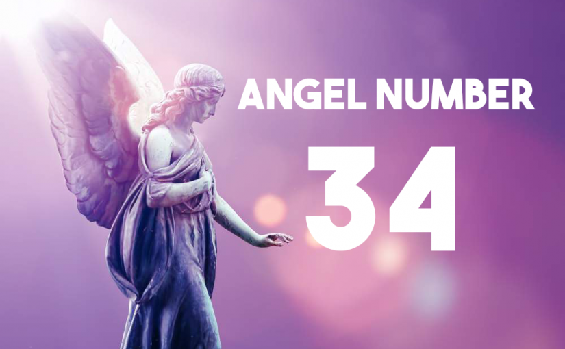 Angel Number 34
