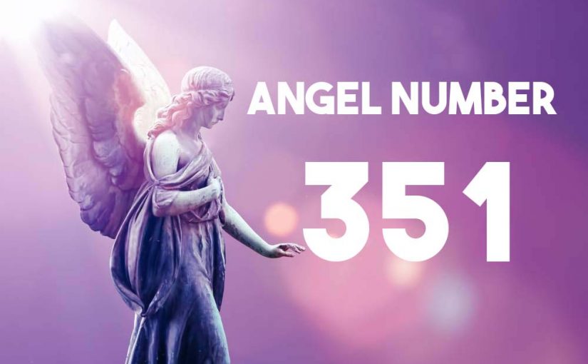 Angel Number 351