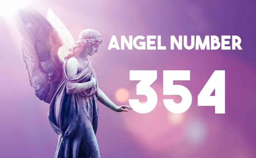 Angel Number 354