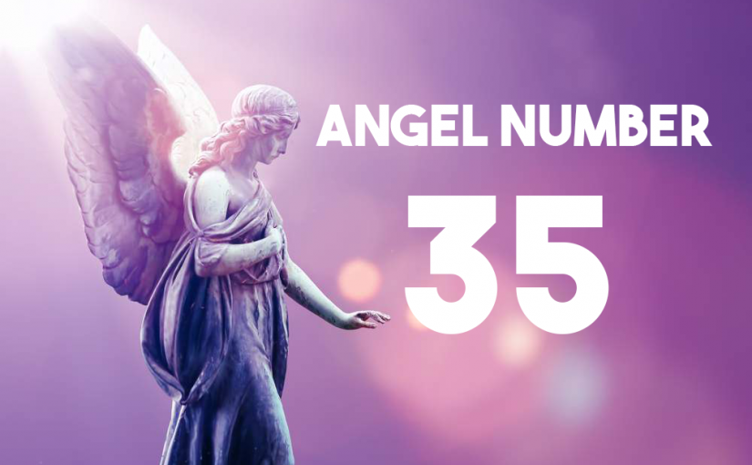 Angel Number 35