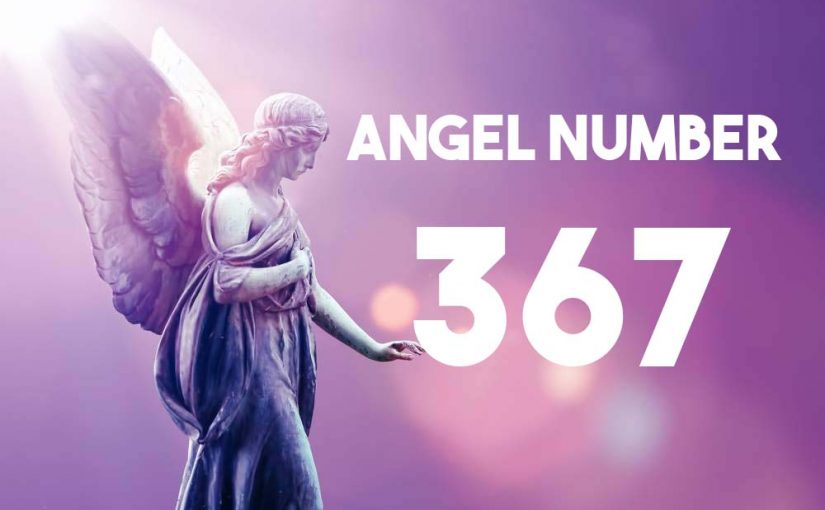 Angel Number 367