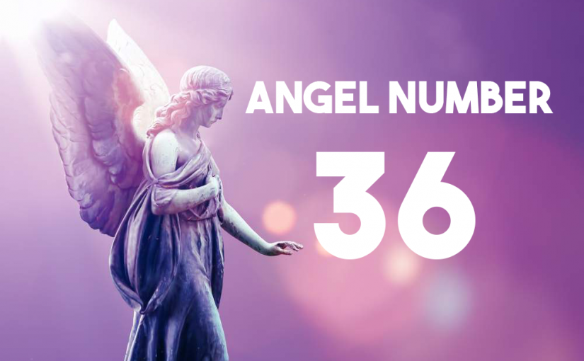 Angel Number 36