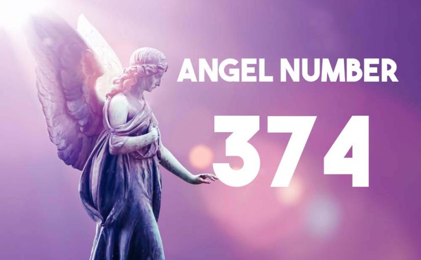 Angel Number 374