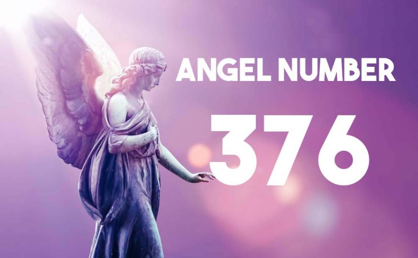 Angel Number 376
