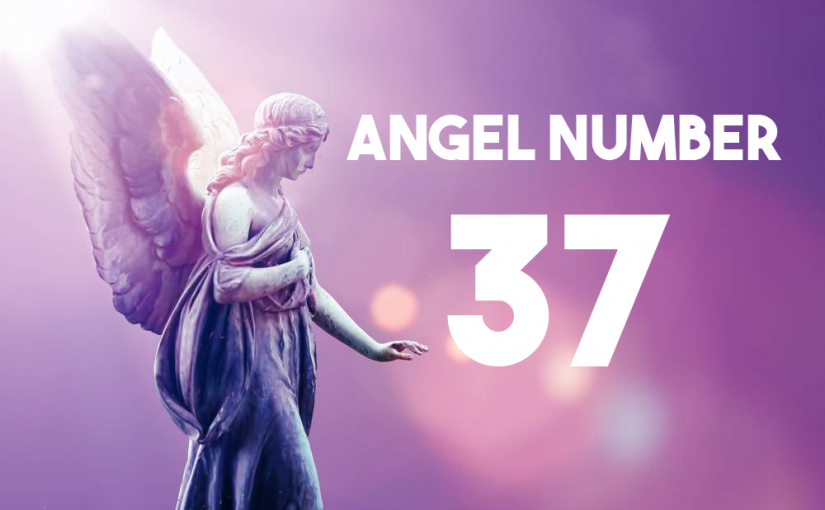 Angel Number 37