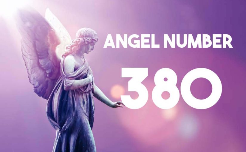 Angel Number 380
