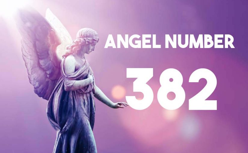 Angel Number 382