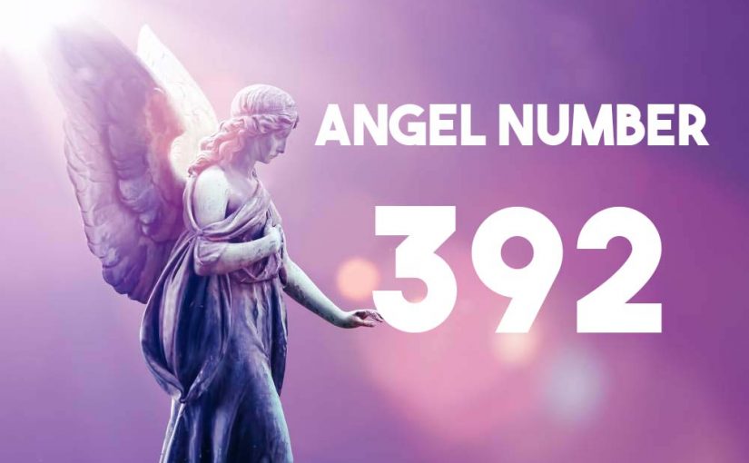 392AngelNumber